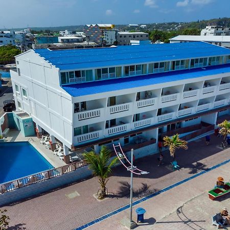 Hotel Bahía Sardina San Andres  Bagian luar foto